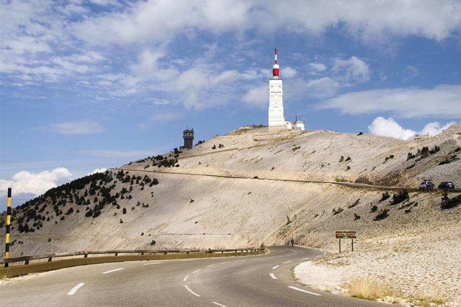 Escapades En Ventoux Vila Venasque Exterior foto