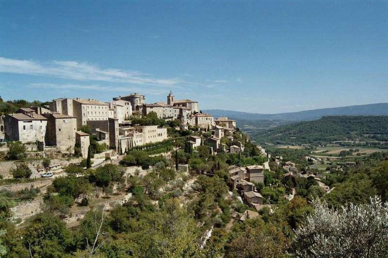 Escapades En Ventoux Vila Venasque Exterior foto