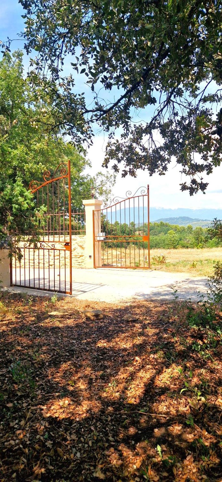 Escapades En Ventoux Vila Venasque Exterior foto